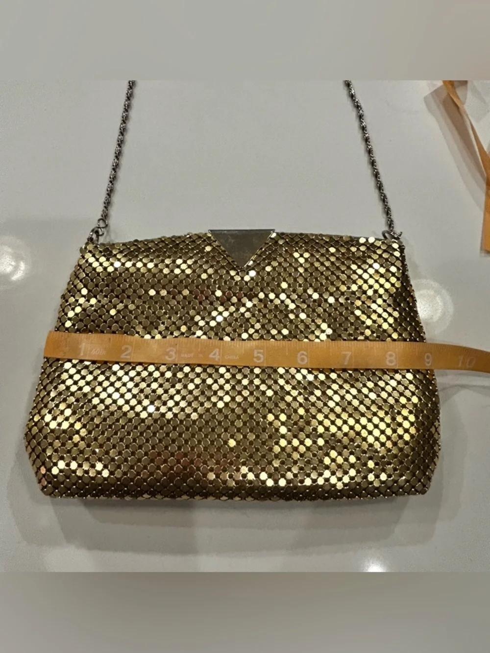 Elka stylish gold